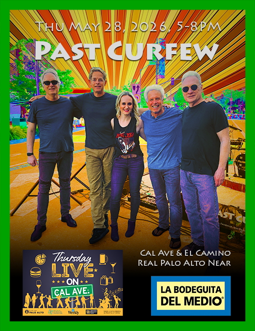 Past Curfew at Thursday Live — May 28, 2026